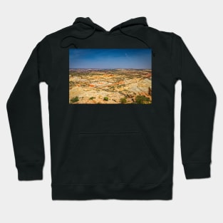 Utah Route State 12 Scenic Drive Hoodie